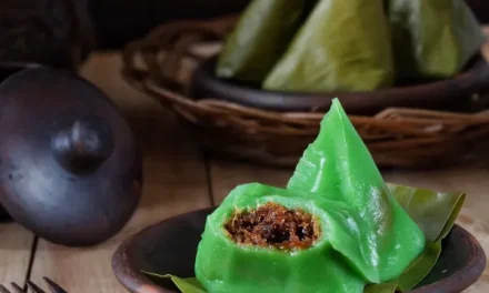 Kue Bugis Ketan, Sajian Tradisional Dengan Rasa Autentik