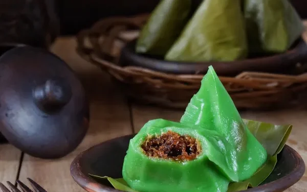 Kue Bugis Ketan, Sajian Tradisional Dengan Rasa Autentik