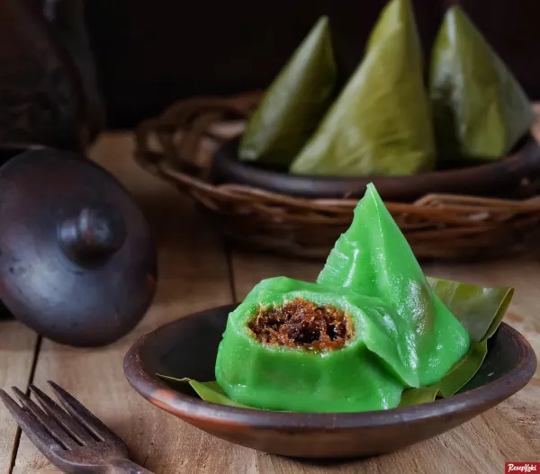 Kue Bugis Ketan, Sajian Tradisional Dengan Rasa Autentik