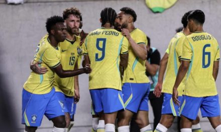 Nike Terus Selidiki Desain Seragam Timnas Piala Dunia 2026