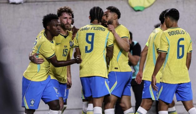 Nike Terus Selidiki Desain Seragam Timnas Piala Dunia 2026