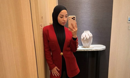 Nikita Willy Berhijab: Keputusan Tersentuh Oleh Issa