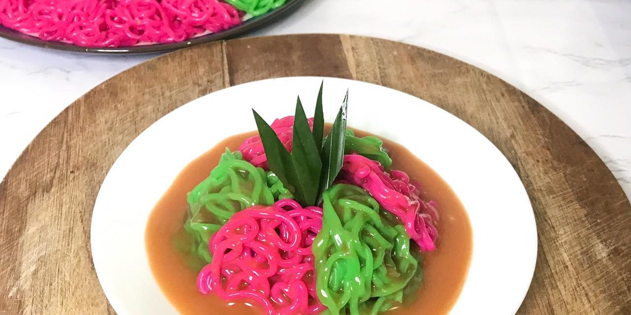 Putu Mayam: Manisnya Kenangan Dalam Setiap Serutannya