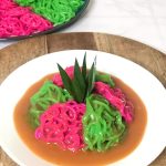 Putu Mayam: Manisnya Kenangan Dalam Setiap Serutannya