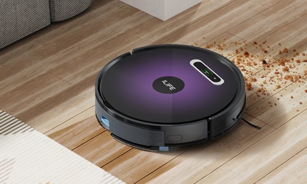 Robot Vacuum: Solusi Cerdas Untuk Rumah Modern