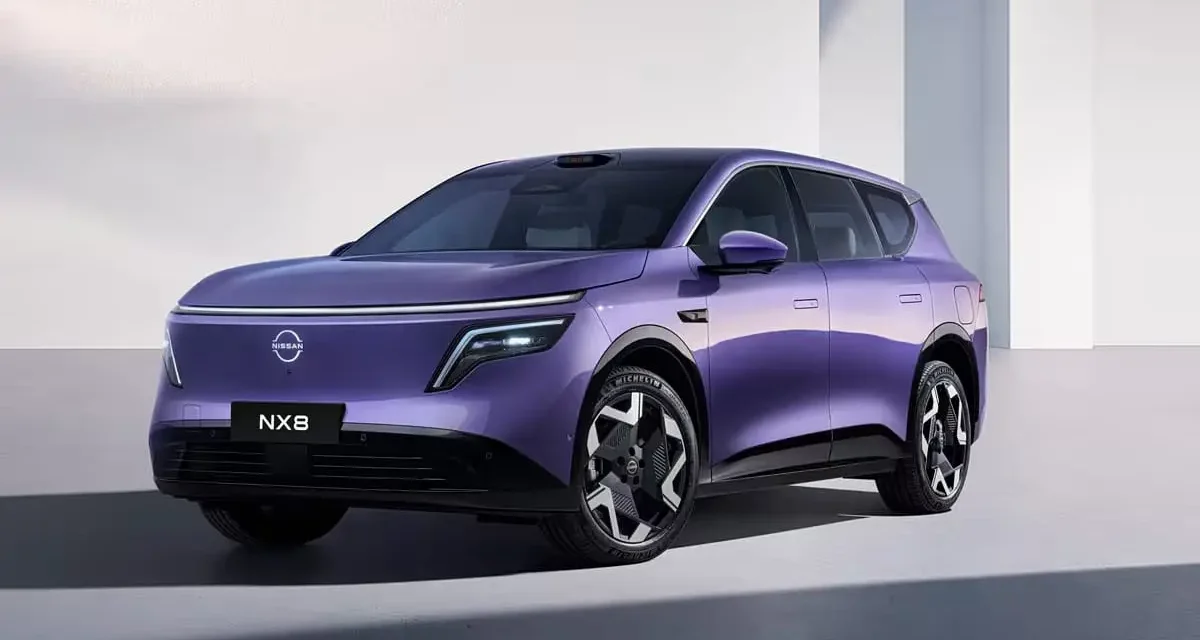 SUV Listrik Masa Depan: Nissan Urban SUV PHEV Pilihan Cerdas
