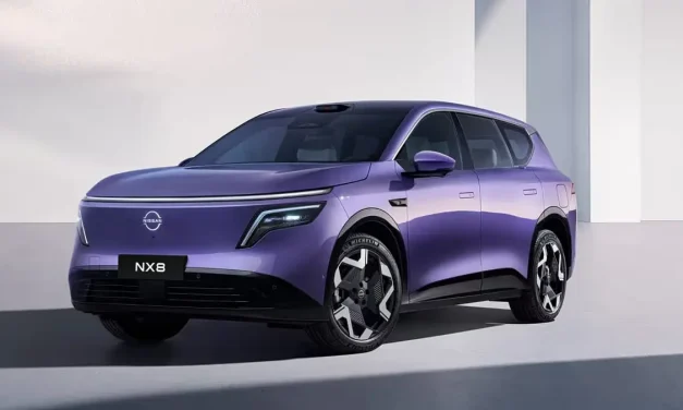 SUV Listrik Masa Depan: Nissan Urban SUV PHEV Pilihan Cerdas