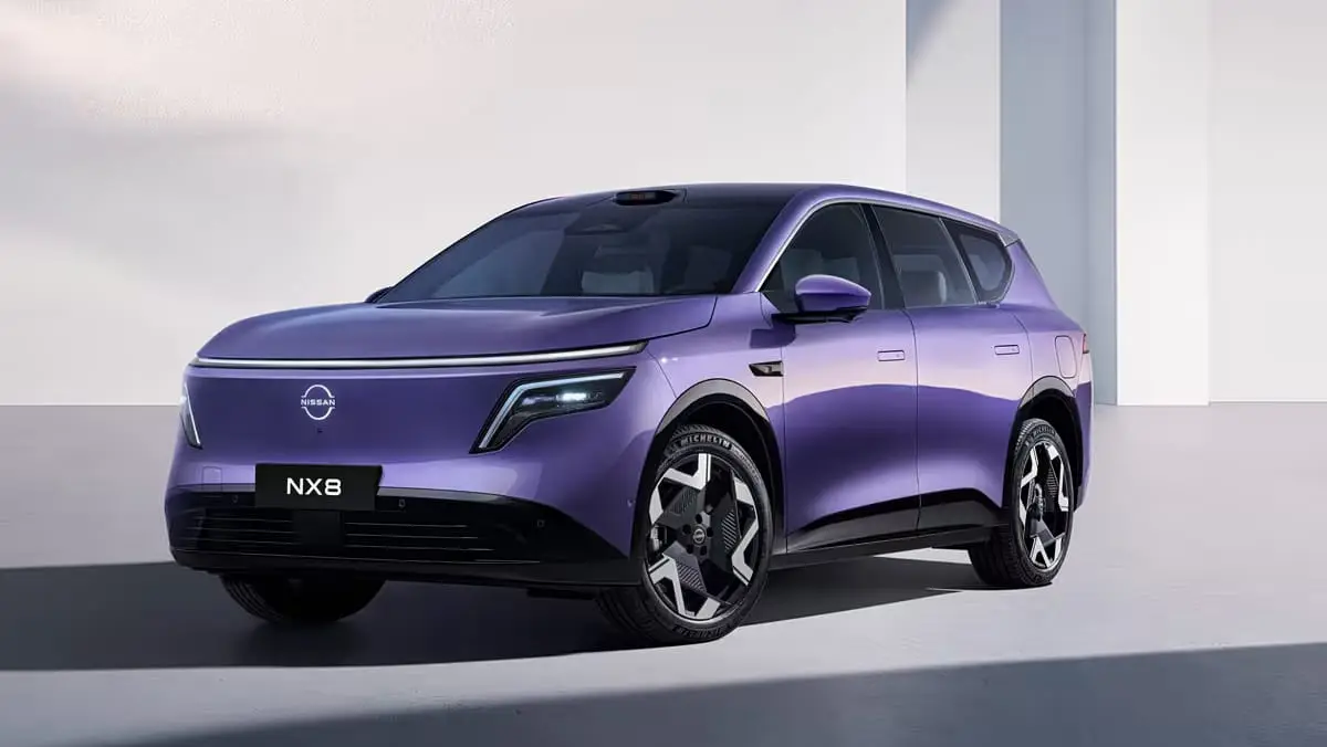 SUV Listrik Masa Depan: Nissan Urban SUV PHEV Pilihan Cerdas