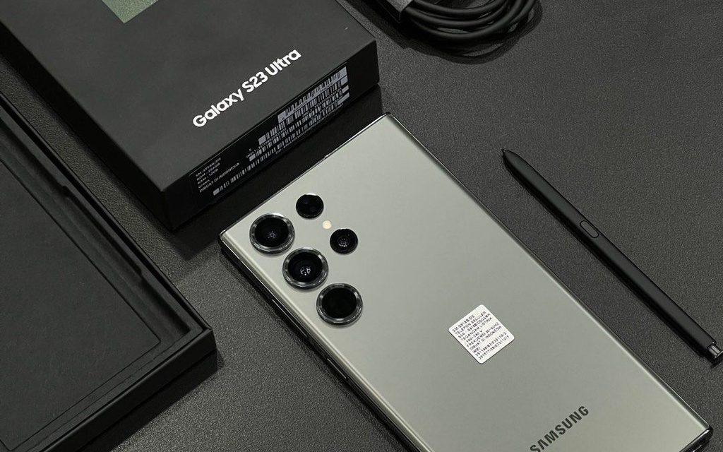 Samsung Galaxy S23 Ultra: Inovasi Terkini Dalam Genggaman
