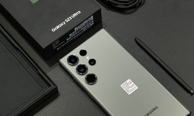 Samsung Galaxy S23 Ultra: Inovasi Terkini Dalam Genggaman