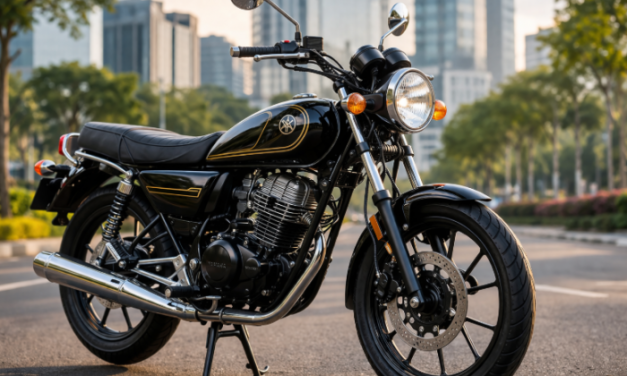 RX King 2026: Legenda Kembali Dengan Desain Modern