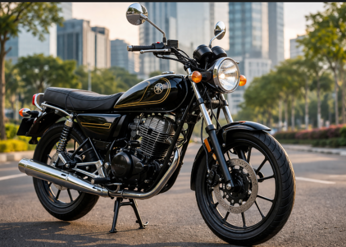 RX King 2026: Legenda Kembali Dengan Desain Modern