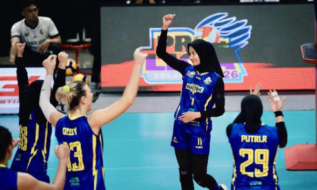 Final Four Proliga 2026: Babak Penentu Menuju Gelar Juara!