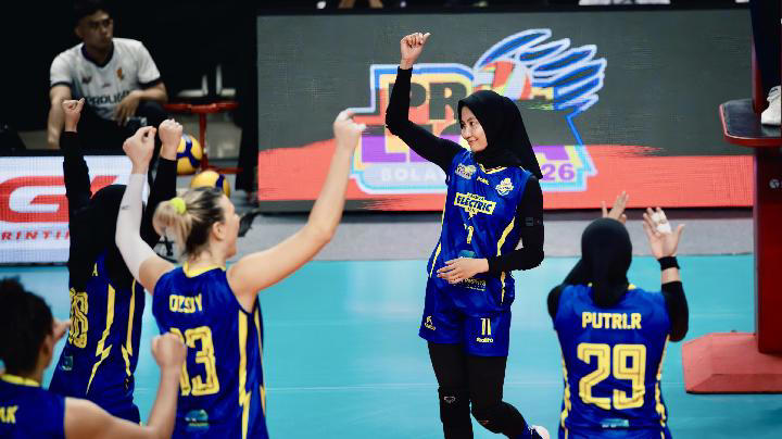 Final Four Proliga 2026: Babak Penentu Menuju Gelar Juara!