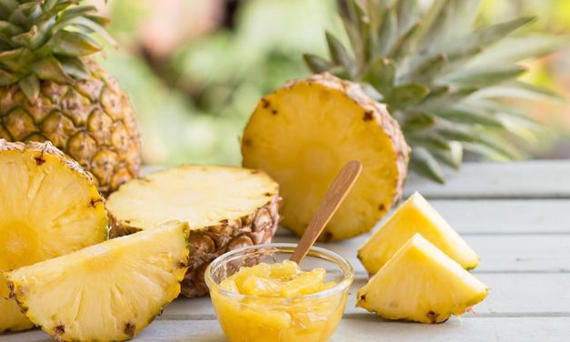 Nanas: Sehatkan Jantung & Tingkatkan Daya Tahan Tubuh