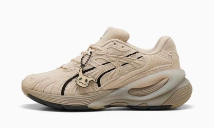 Sneakers Puma Terbaru, Kolaborasi Seru Bareng Pokémon!