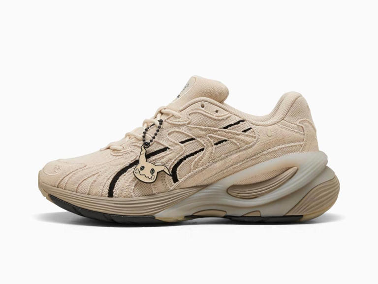 Sneakers Puma Terbaru, Kolaborasi Seru Bareng Pokémon!