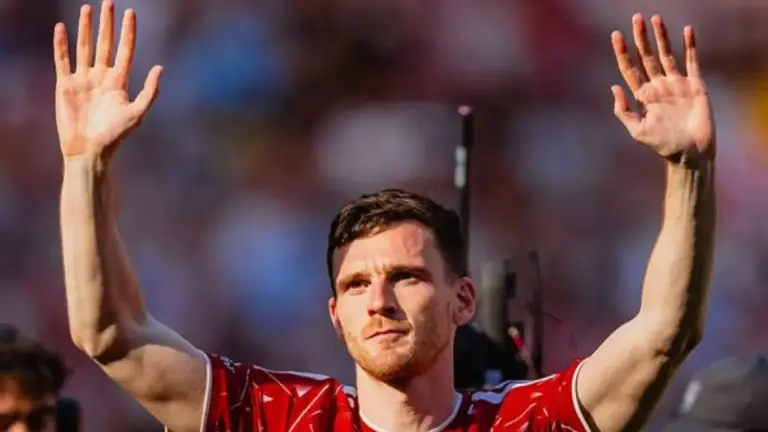 Guardiola Pergi, Robertson Beri Tribute Penuh Respek