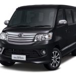Tampilan Baru Daihatsu Luxio 2026 Tipe D M/T MC E4 1.5