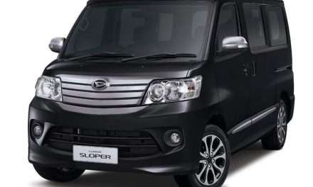 Tampilan Baru Daihatsu Luxio 2026 Tipe D M/T MC E4 1.5