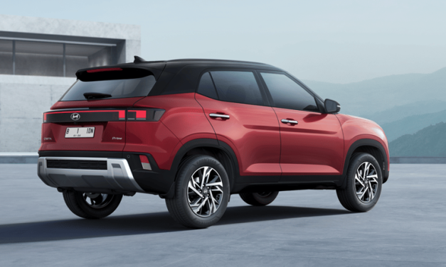 Hyundai Creta: SUV Kekinian Cocok Untuk Perjalanan Keluarga