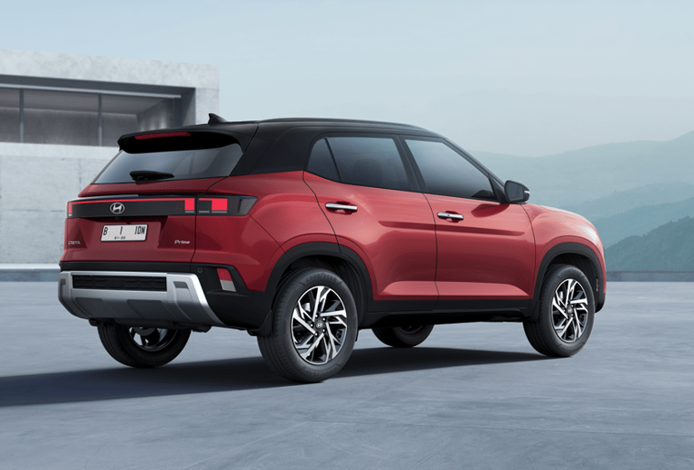 Hyundai Creta: SUV Kekinian Cocok Untuk Perjalanan Keluarga