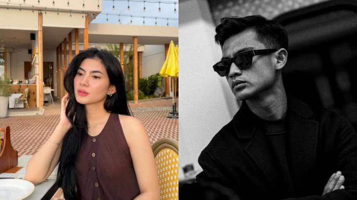 Isu Asmara Menghangat! Inka Tepis Tuduhan Rebut Pratama Arhan