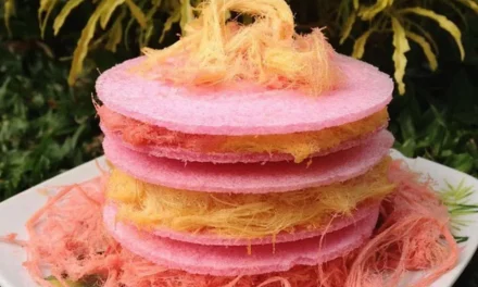 Kuliner Rambut Nenek: Misteri Resep Tradisional Buat Penasaran
