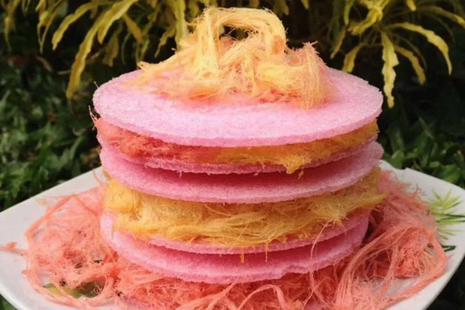 Kuliner Rambut Nenek: Misteri Resep Tradisional Buat Penasaran