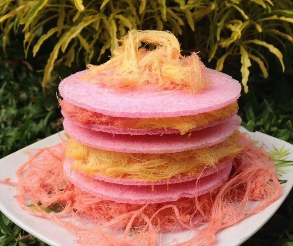 Kuliner Rambut Nenek: Misteri Resep Tradisional Buat Penasaran