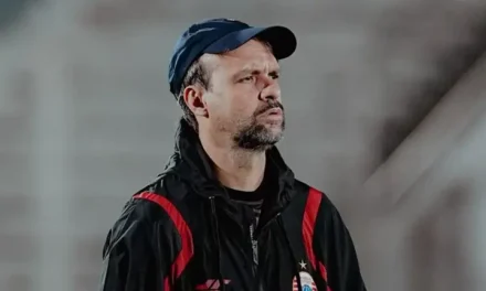 Mauricio Souza Buka Suara Usai Persija Gagal Juara