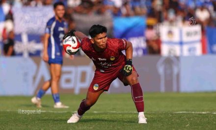 Ridho Terpukul Barito Putera Tak Promosi, Langsung Minta Maaf