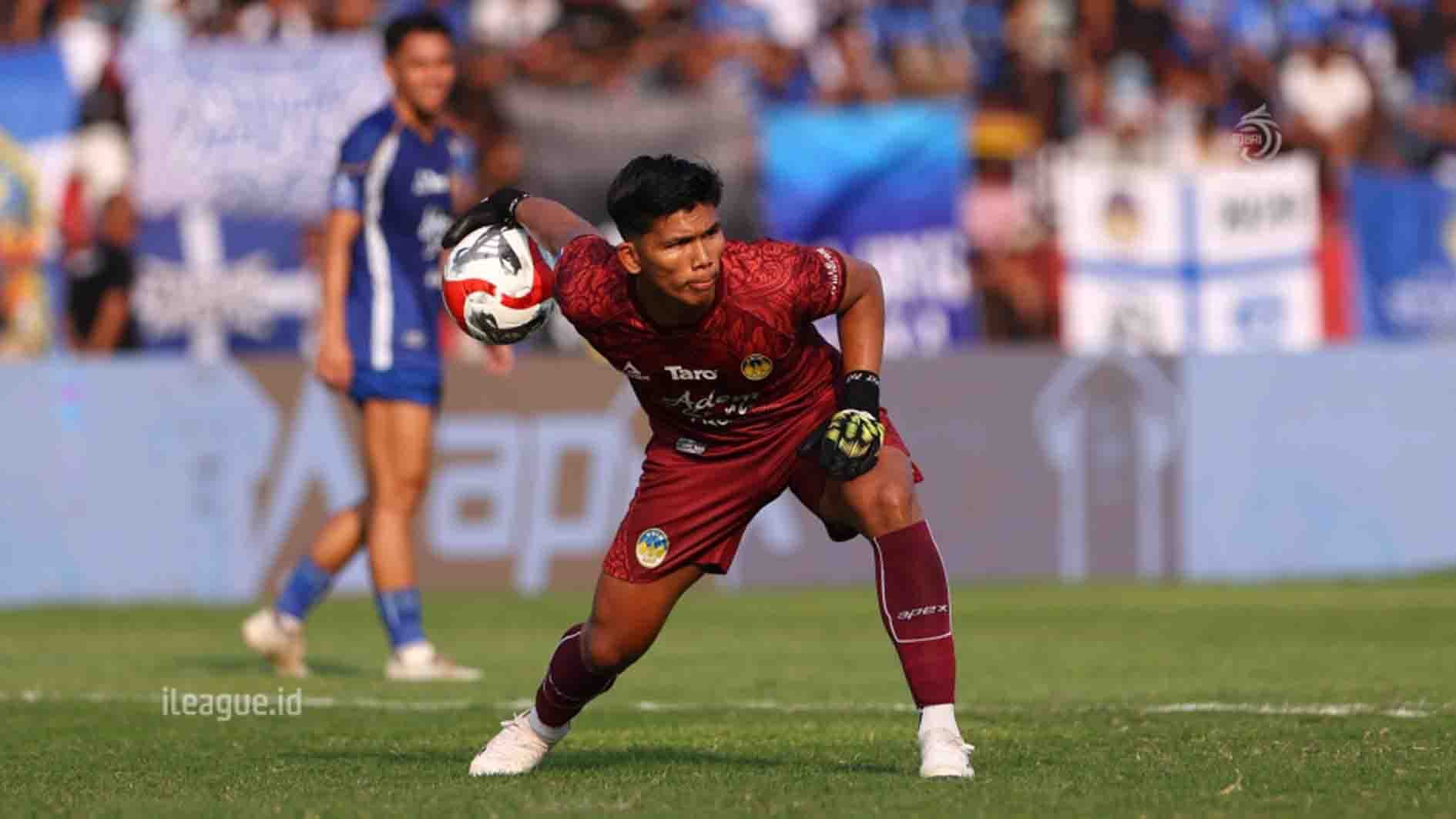 Ridho Terpukul Barito Putera Tak Promosi, Langsung Minta Maaf