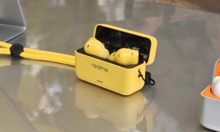 Upgrade Audio Harianmu Dengan Realme Buds T500 Pro