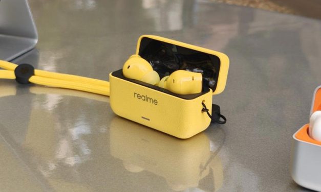 Upgrade Audio Harianmu Dengan Realme Buds T500 Pro