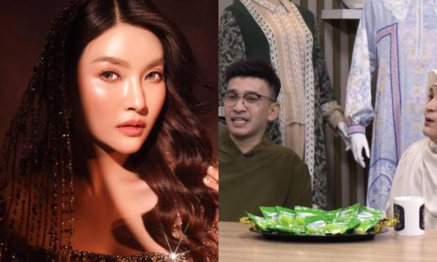 Sarwendah Di Tuding Pesugihan, Ruben Fokus Perdalam Agama
