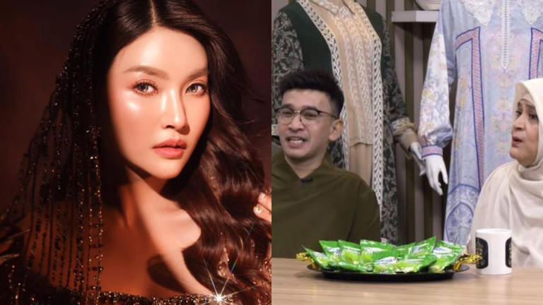 Sarwendah Di Tuding Pesugihan, Ruben Fokus Perdalam Agama