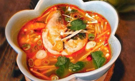 Tomyam, Sup Legendaris Thailand Yang Selalu Bikin Ketagihan