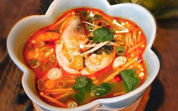 Tomyam, Sup Legendaris Thailand Yang Selalu Bikin Ketagihan