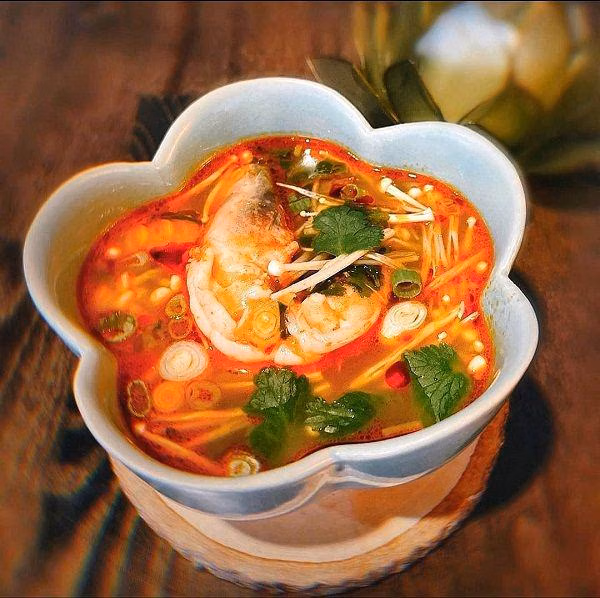 Tomyam, Sup Legendaris Thailand Yang Selalu Bikin Ketagihan