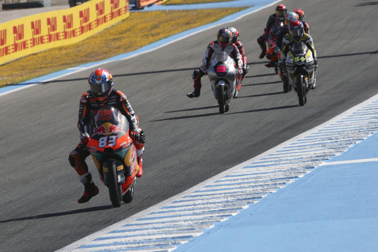 Moto3 Catalunya 2026: Veda Dan KTM Siap Pecahkan Lintasan