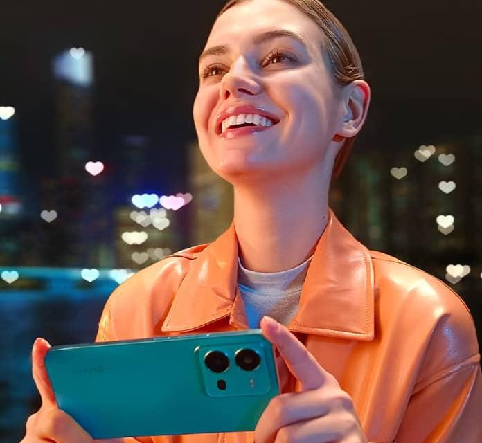 Naik Daun! Vivo Jadi Favorit Anak Muda, Fitur Ini Jadi Kunci!