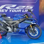 Yamaha R25 Standard 2026 Siap Menaklukkan Jalanan