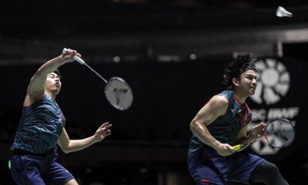Final Pahit! Malaysia Tanpa Gelar Di Malaysia Open 2026
