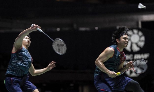 Final Pahit! Malaysia Tanpa Gelar Di Malaysia Open 2026