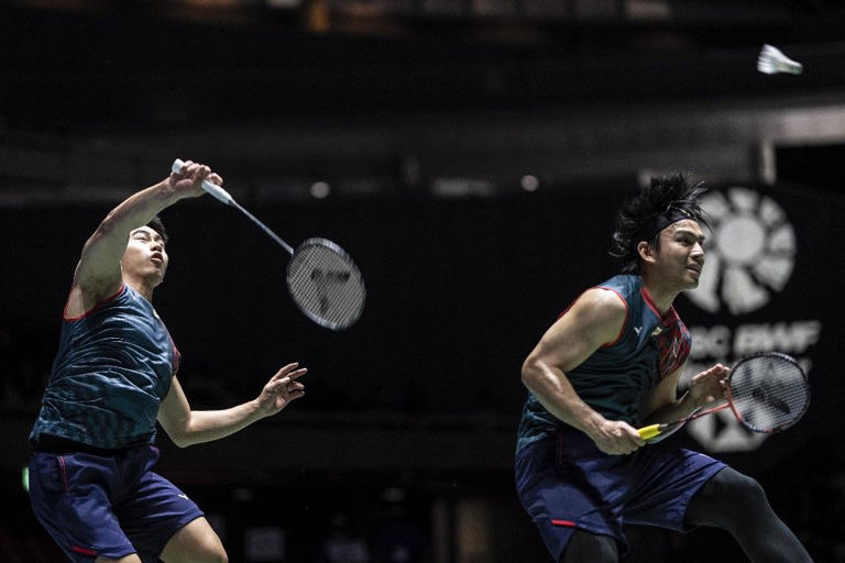 Final Pahit! Malaysia Tanpa Gelar Di Malaysia Open 2026