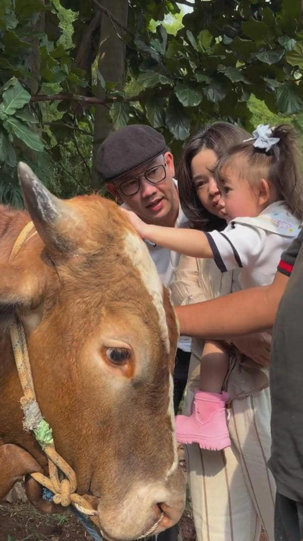 Momen Haru! Denny Sumargo & Keluarga Rayakan Idul Adha 2026