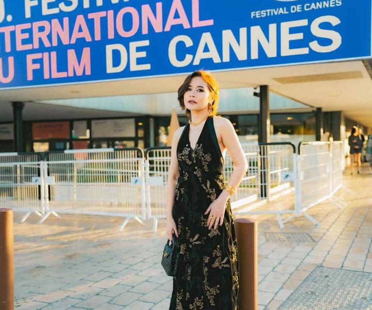 Cannes Film Festival 2026: Penampilan Elegan Prilly Latuconsina