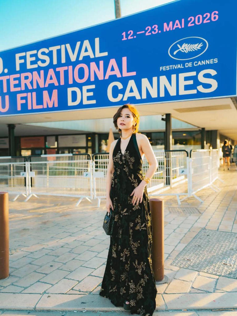Cannes Film Festival 2026: Penampilan Elegan Prilly Latuconsina