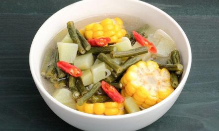 Sayur Asem Bening, Rahasia Rasa Segar Dan Gurih Ala Rumahan